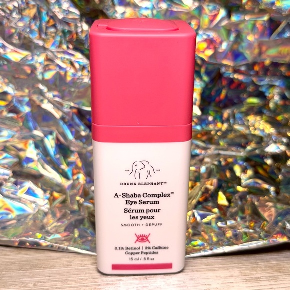 DRUNK ELEPHANT A-Shaba Complex Eye Serum - 15mL - Picture 1 of 6